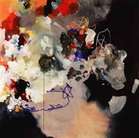 Janna Watson: Talking To Orchids at Foster/White Gallery (Third Avenue South)